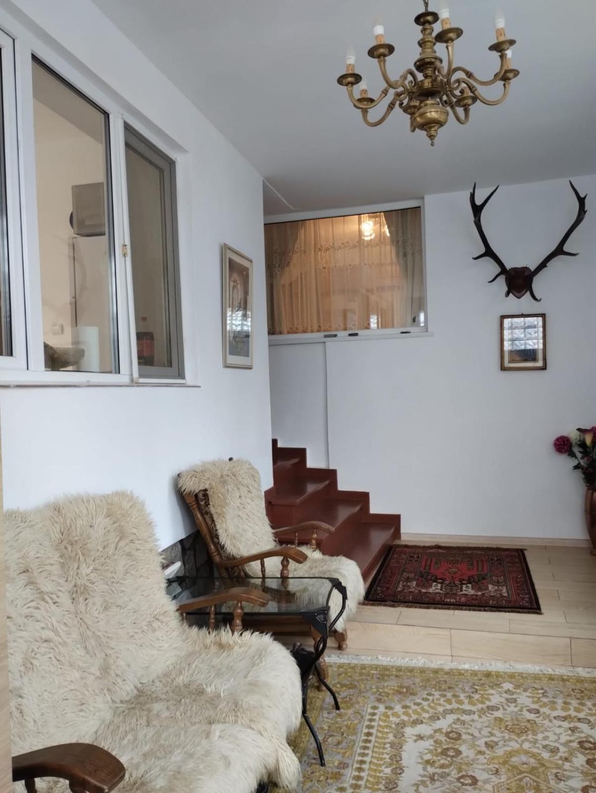 Villa Bucegi View Buşteni Exterior foto